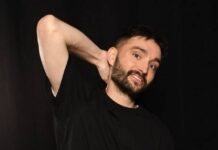 Muere con 33 años el músico Tom Parker, integrante de The Wanted