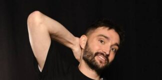 Muere con 33 años el músico Tom Parker, integrante de The Wanted