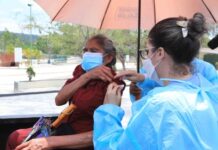 El IHSS desautoriza la aplicación de una cuarta dosis de la vacuna anticovid para la población en general