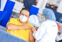 Gobierno de El Salvador anuncia aplicación de cuarta dosis de vacuna contra el Covid-19