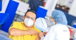 Gobierno de El Salvador anuncia aplicación de cuarta dosis de vacuna contra el Covid-19