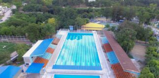 La Conapid pide a los equipos de natación que desalojen las instalaciones en la Villa Olímpica