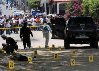 Un total de 14 departamentos han sido escenario de muerte violenta de abogados en Honduras