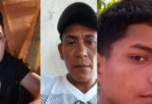 Desaparecen tres pescadores en Puerto Cortés