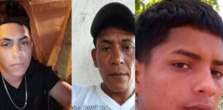 Desaparecen tres pescadores en Puerto Cortés