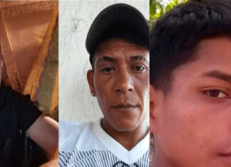 Desaparecen tres pescadores en Puerto Cortés