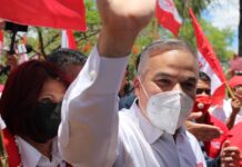 Ministro de la presidencia reconoce que la administración anterior violentó los derechos de la familia Rosenthal