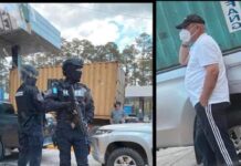 Capturan al extraditable Juan Carlos » El Tigre» Bonilla, presunto coconspirador de JOH