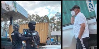 Capturan al extraditable Juan Carlos » El Tigre» Bonilla, presunto coconspirador de JOH