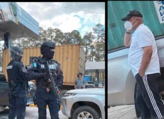 Capturan al extraditable Juan Carlos » El Tigre» Bonilla, presunto coconspirador de JOH