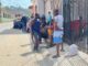 Migrantes pagan más de 4 mil lempiras de sanción por ingresar de forma irregular a Honduras