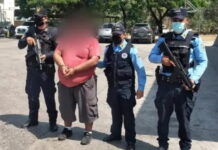 Capturan a un motorista guatemalteco por el delito de tráfico de personas