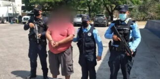 Capturan a un motorista guatemalteco por el delito de tráfico de personas