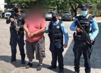 Capturan a un motorista guatemalteco por el delito de tráfico de personas