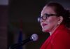 Oposición nicaragüense pide a presidenta de Honduras «solidaridad con el pueblo de Nicaragua»