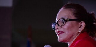 Oposición nicaragüense pide a presidenta de Honduras «solidaridad con el pueblo de Nicaragua»
