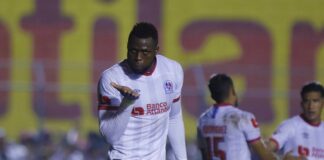El Olimpia vence al Honduras Progreso 3-1 y se ubica en la cima del Clausura de Honduras