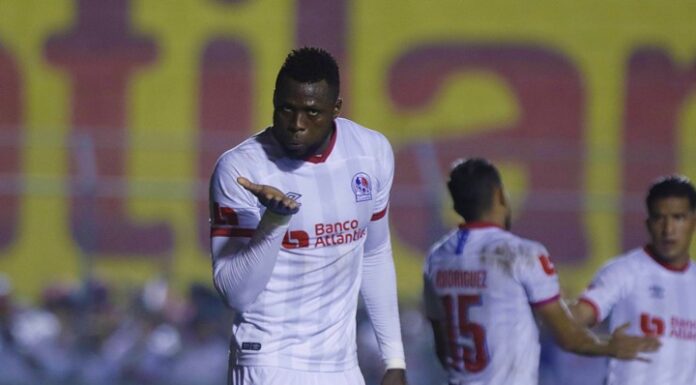 El Olimpia vence al Honduras Progreso 3-1 y se ubica en la cima del Clausura de Honduras