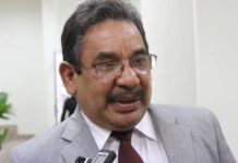 No hay condiciones para retornar a clases en 100 %, dice vicerrector Irías