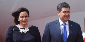 La esposa del expresidente hondureño confía en que la CSJ de una resolución judicial favorable