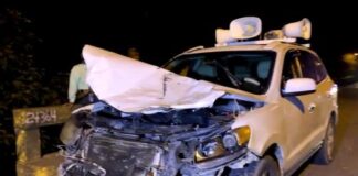 Apóstol Santiago Zúniga pide ayuda a sus seguidores tras sufrir aparatoso accidente