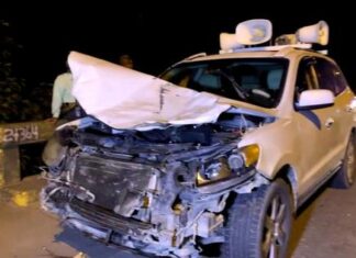 Apóstol Santiago Zúniga pide ayuda a sus seguidores tras sufrir aparatoso accidente