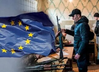 La Unión Europea financiará más armas para Ucrania y evalúa sancionar la energía rusa