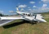 Cierran momentáneamente la pista del aeropuerto Villeda Morales en SPS tras un accidente de avioneta
