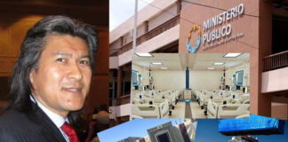 A paraísos fiscales de 6 exfuncionarios hondureños transfirió Axel López coimas de hospitales móviles