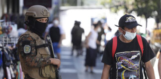 Ministro dice que régimen de excepción en El Salvador durará «lo «necesario»