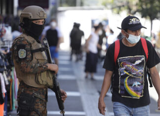 Ministro dice que régimen de excepción en El Salvador durará «lo «necesario»