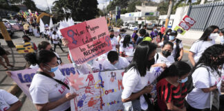 Investigación por violencia contra la mujer, una deuda pendiente de los operadores de justicia, señala Julieta Castellanos