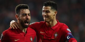 Portugal clasifica a Qatar 2022 y Cristiano Ronaldo jugará su quinto mundial