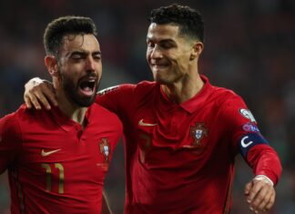 Portugal clasifica a Qatar 2022 y Cristiano Ronaldo jugará su quinto mundial