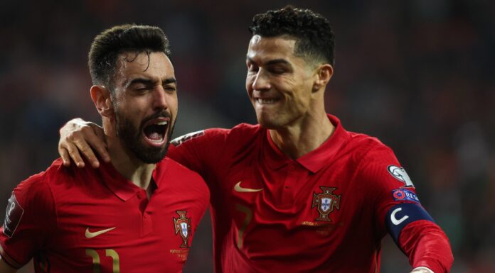 Portugal clasifica a Qatar 2022 y Cristiano Ronaldo jugará su quinto mundial