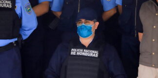 Luis Redondo reveló que el movimiento millonario de los bienes de JOH en banco hondureño se hizo en menos de 30 minutos