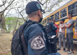 Un total de 122 traficantes de migrantes han capturado en lo que va del año en Honduras