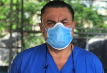 Doctor Umaña reitera que la mayoría de pacientes ingresados por COVID-19 no están vacunados