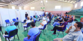 Diferentes triajes de La Ceiba no cuentan con oxígeno