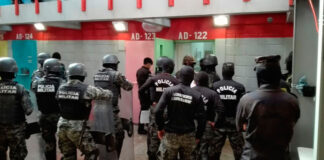 Las cárceles de máxima seguridad son las primeras en ser desmilitarizadas