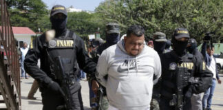 El MP alerta que un peligroso cabecilla de la MS-13 podría quedar en libertad por negligencia del Tribunal de Sentencia