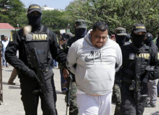 El MP alerta que un peligroso cabecilla de la MS-13 podría quedar en libertad por negligencia del Tribunal de Sentencia