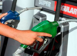 Los combustibles tendrán un fuerte incremento de más de 5 lempiras a partir de este lunes