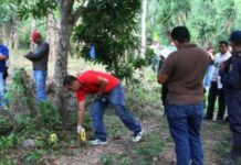 Once defensores de DDHH fueron asesinados en Honduras en 2021, según informe