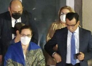 Defensa del expresidente Hernández se apersona ante CSJ por recurso de apelación