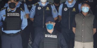 Defensa del expresidente hondureño apelará si juez dicta extradición a EE. UU.