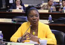 Diputada Johana Bermúdez manifiesta que es tiempo de dejar de llorar y ponerse a trabajar