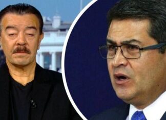 Exagente de la DEA asegura que si JOH es extraditado saldrán a la luz los detalles de la reunión con El Chapo y Tony Hernández