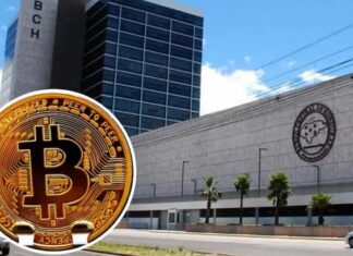 El Banco Central descarta la adopción del Bitcoin en Honduras