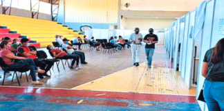 Pacientes denuncian que no hay oxígeno en triajes de La Ceiba, Atlántida